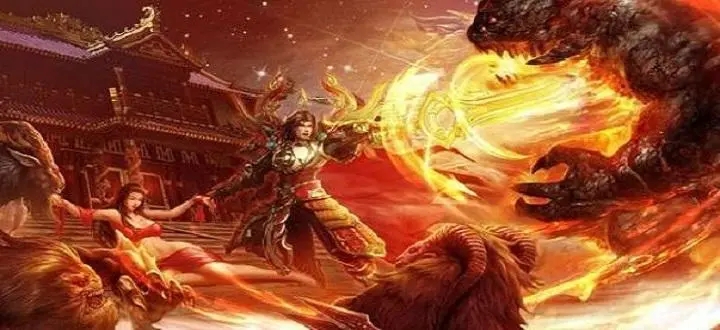 传奇发布网排行榜：热门新开传奇私服一网打尽